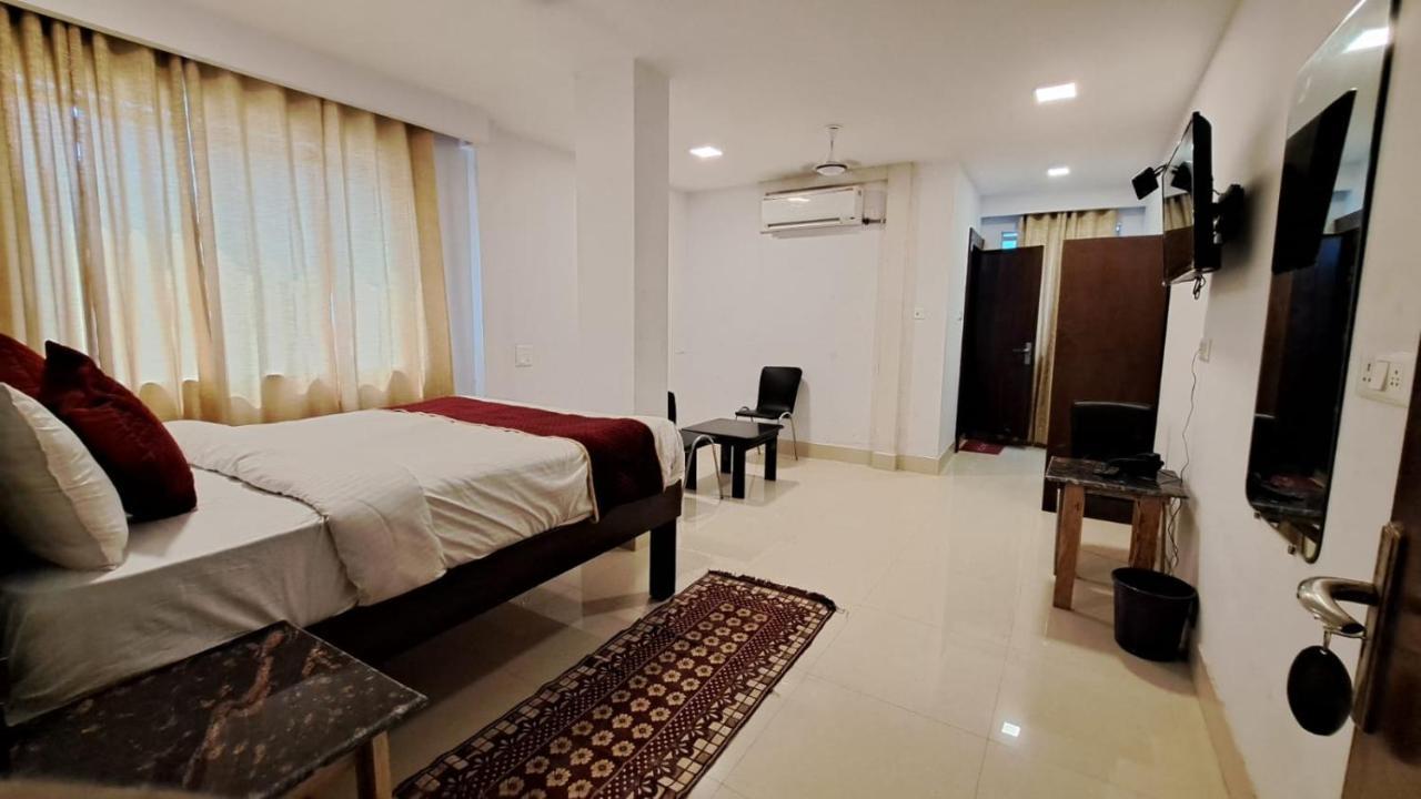 Hotel Amenda International New Delhi Extérieur photo