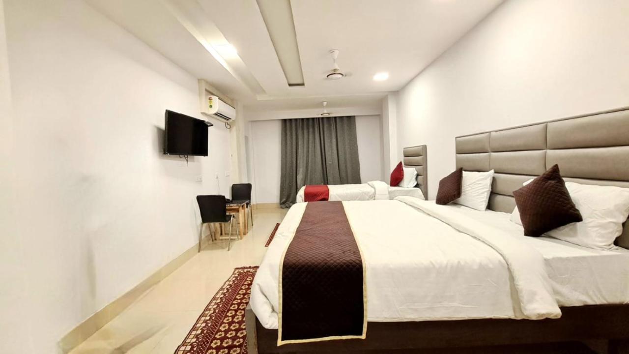 Hotel Amenda International New Delhi Extérieur photo