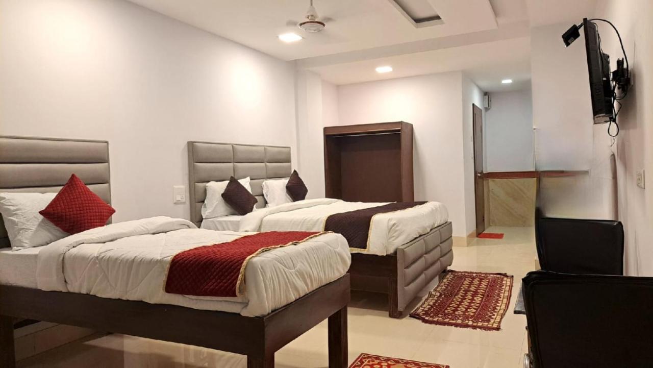 Hotel Amenda International New Delhi Extérieur photo