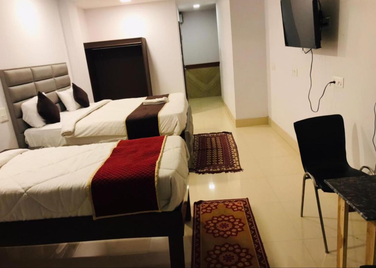 Hotel Amenda International New Delhi Extérieur photo