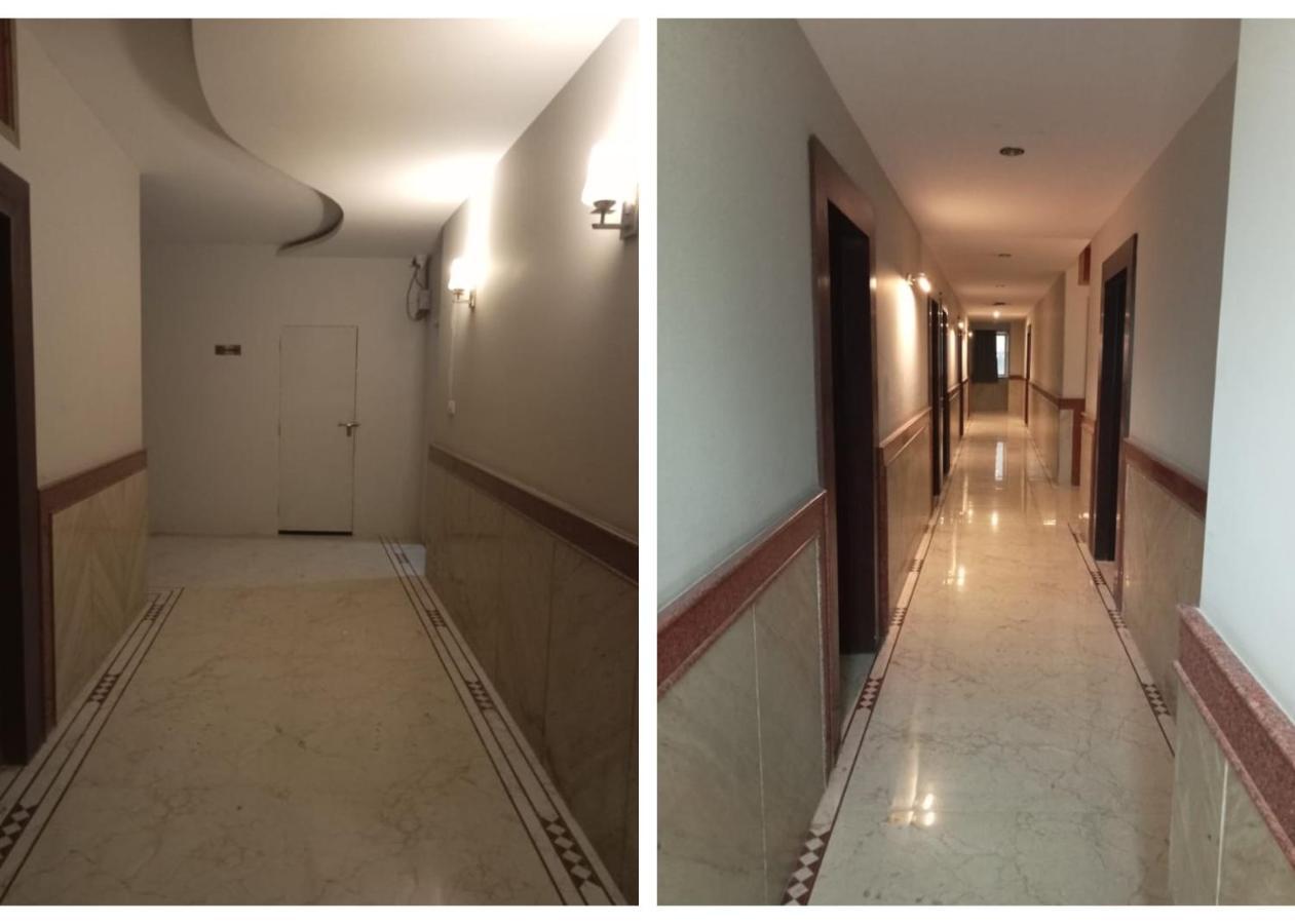 Hotel Amenda International New Delhi Extérieur photo