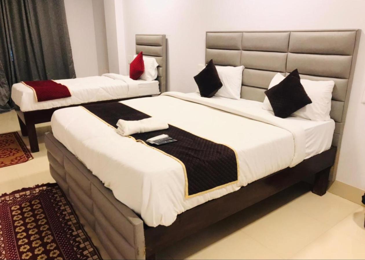 Hotel Amenda International New Delhi Extérieur photo